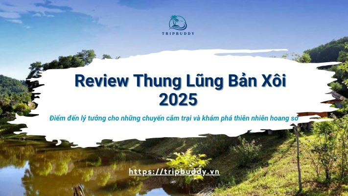 Thung Lũng Bản Xôi