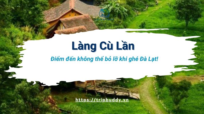 Làng Cù Lần