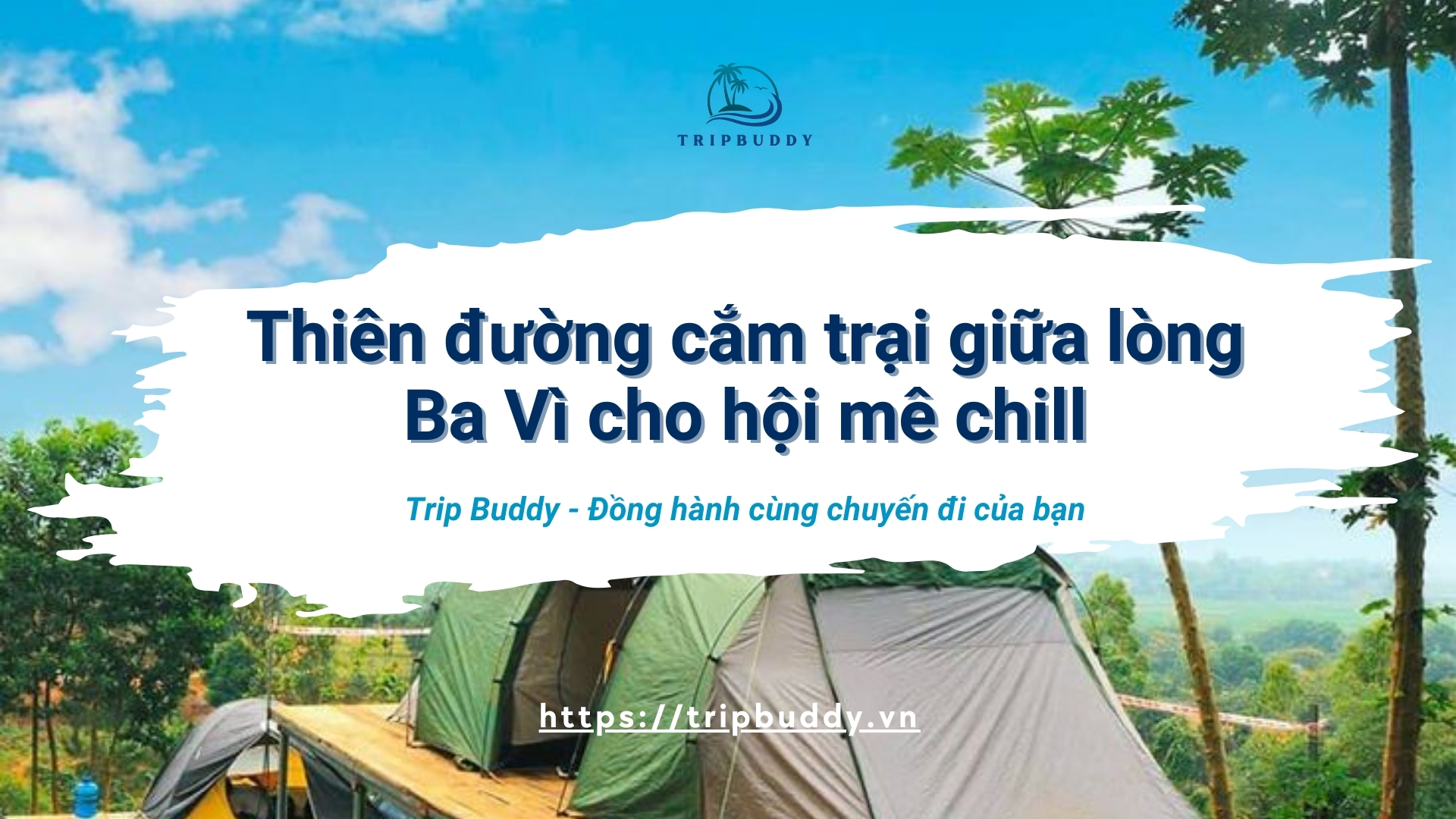 Sơn Tinh Camp