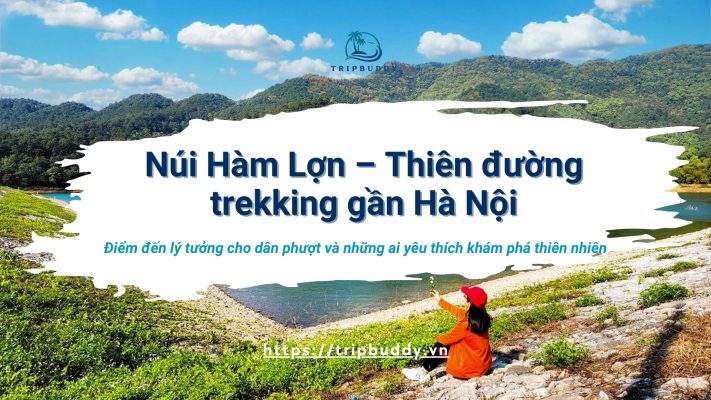 Núi Hàm Lợn