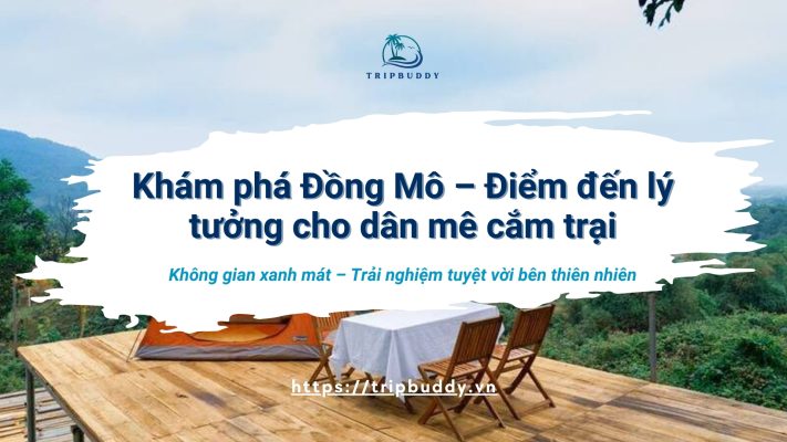 Đồng Mô