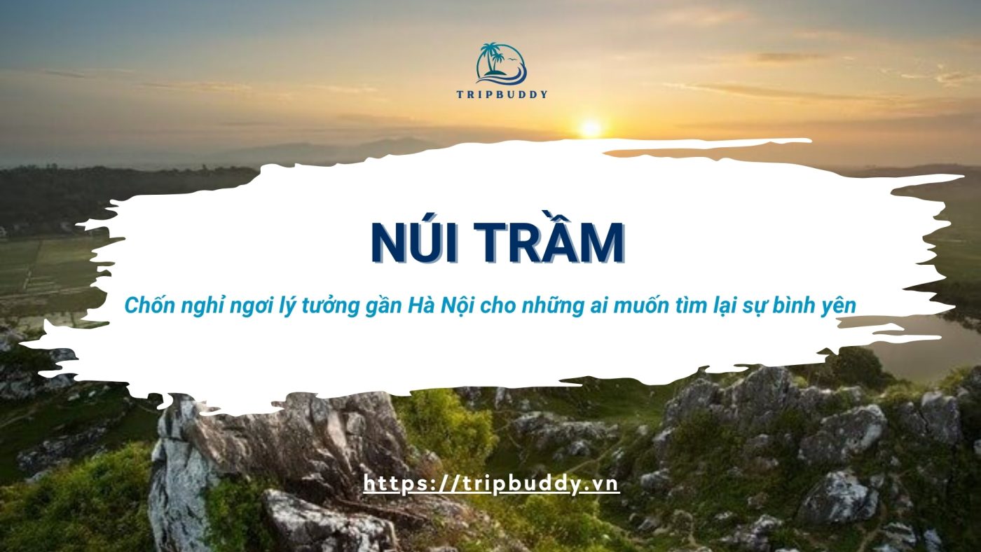 Núi Trầm