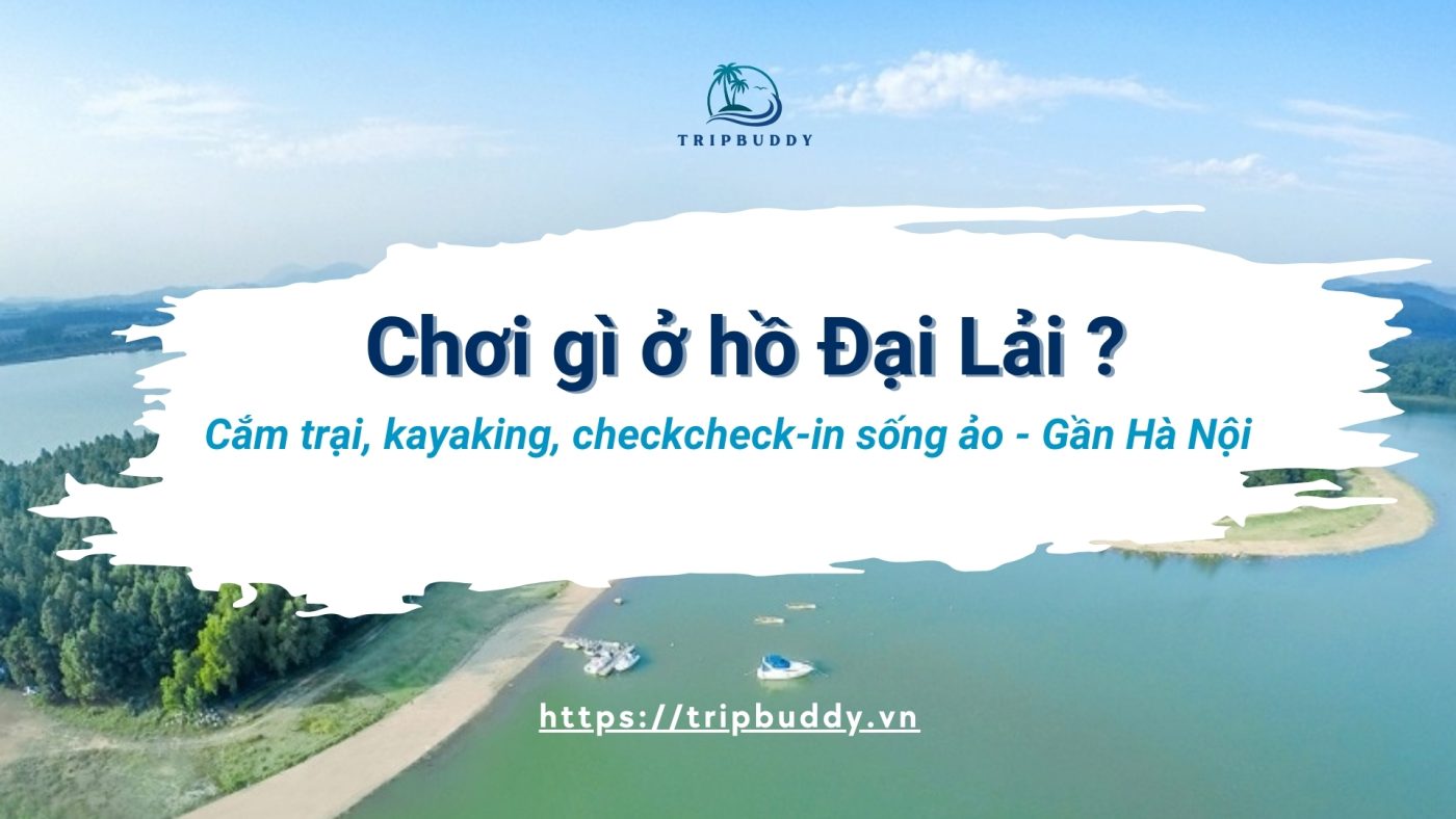 hồ Đại Lải
