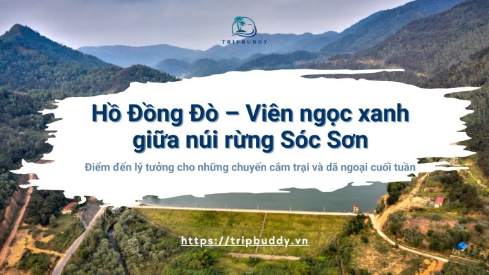 Hồ Đòng Đò