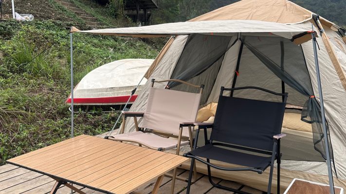 Combo cắm trại gọn nhẹ từ Trip Buddy – đồng hành lý tưởng cho những chuyến đi ngắn ngày tại núi Trầm.