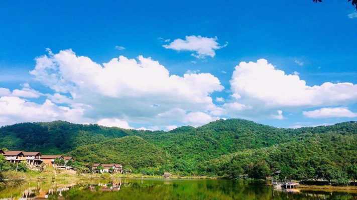 Thung Lũng Bản Xôi, Ba Vì - Địa điểm cắm trại lý tưởng gần Hà Nội