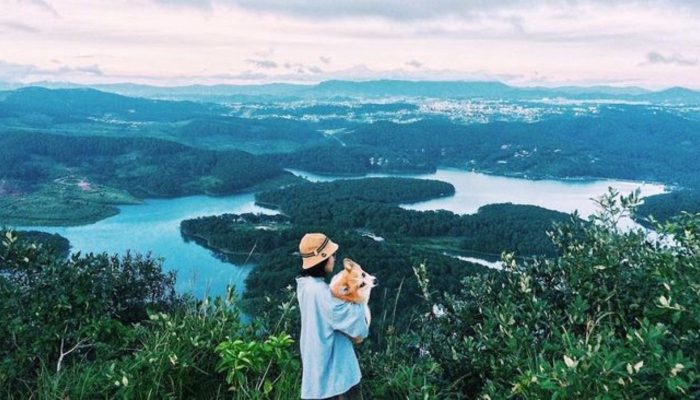 Trekking núi Pinhatt – Tầm nhìn tuyệt đẹp từ cao nguyên Đà Lạt