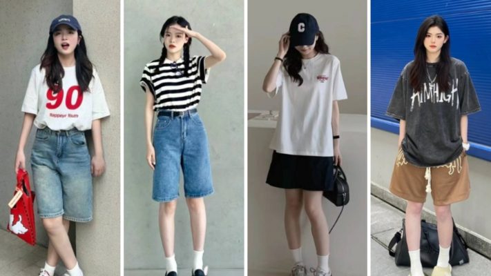 Phối đồ từ trước sẽ giúp bạn tiết kiệm thời gian chuẩn bị mỗi ngày khi đi chơi