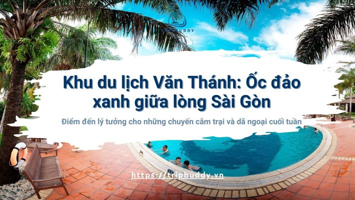 Khu du lịch văn thánh ảnh bìa