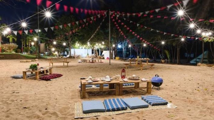 Khu cắm trại Zenna Pool Camp