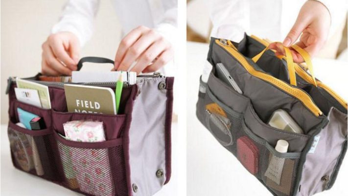 Đồ dùng cá nhân mini tiện lợi cho du lịch