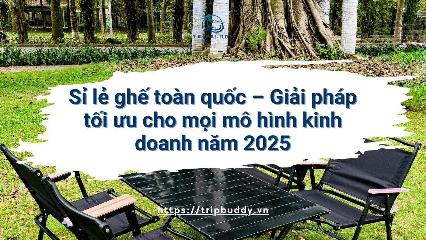 Sỉ lẻ ghế toàn quốc