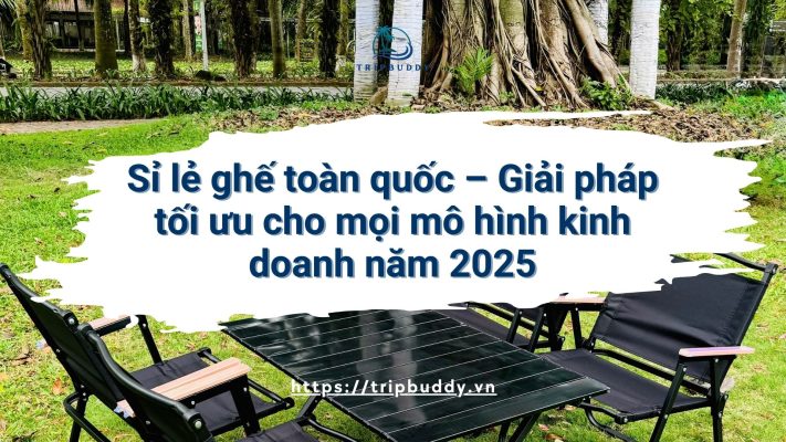 Sỉ lẻ ghế toàn quốc