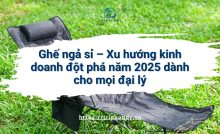 ghế ngả sỉ
