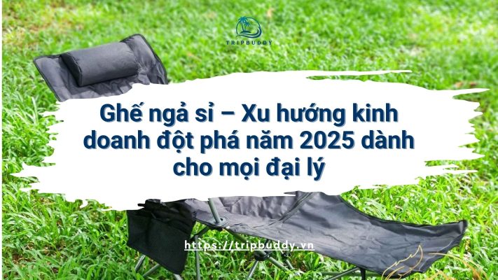 ghế ngả sỉ