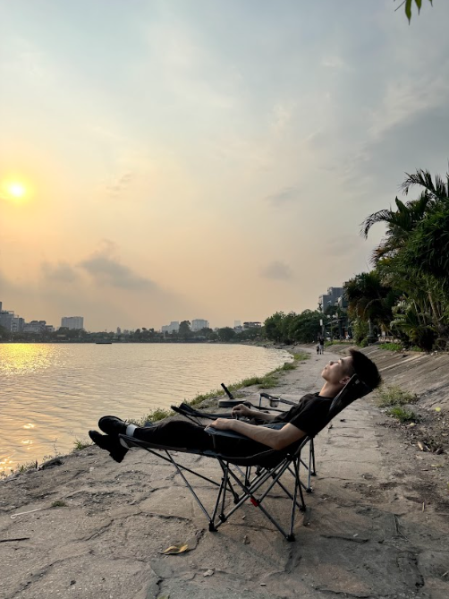 Ảnh ghế xếp gọn ghế ngả sỉ