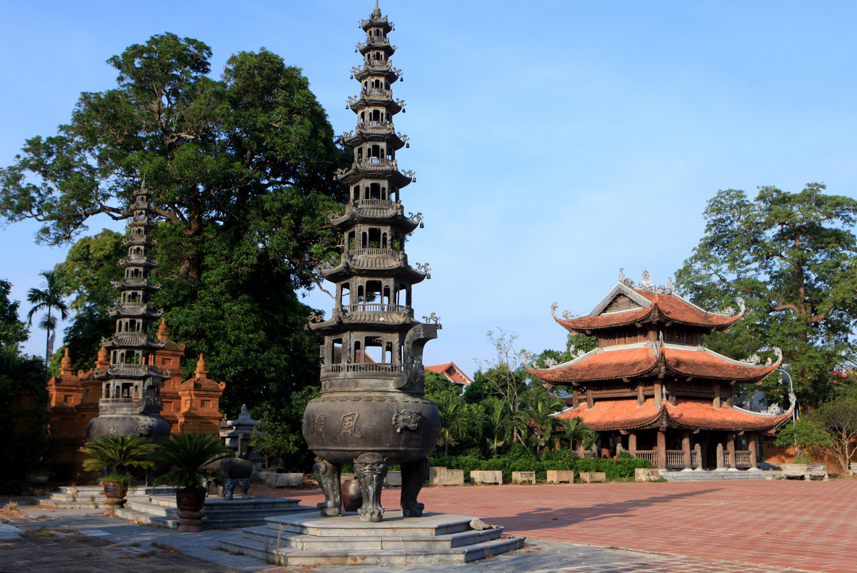 ảnh chùa nôm
