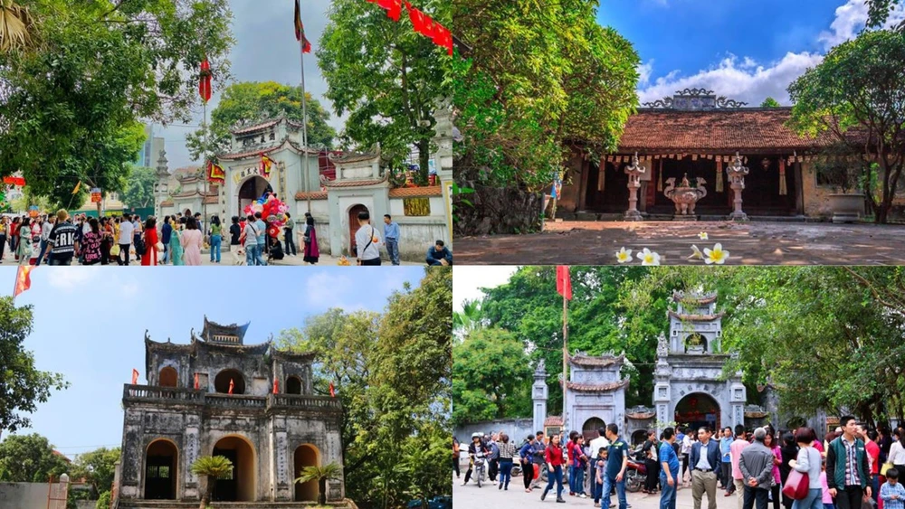 Ảnh Phố Hiến - Hưng Yên