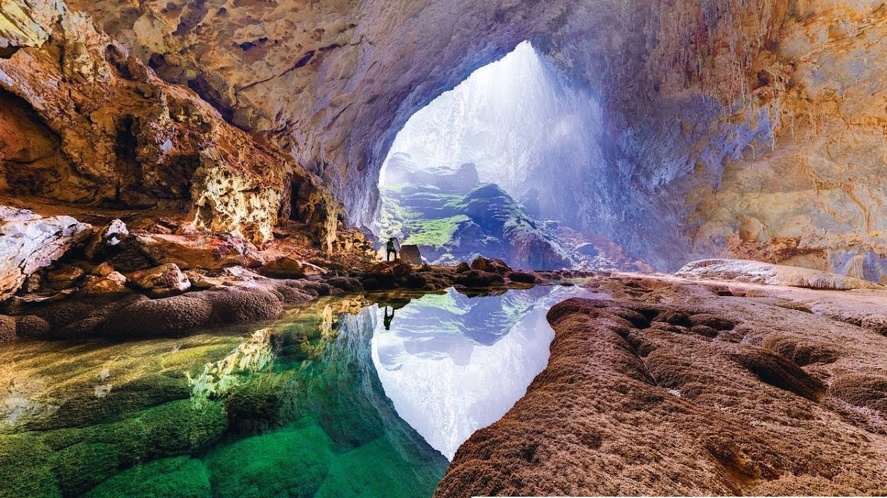hình ảnh Động Phong Nha tại khu du lịch Phong Nha Kẻ Bàng