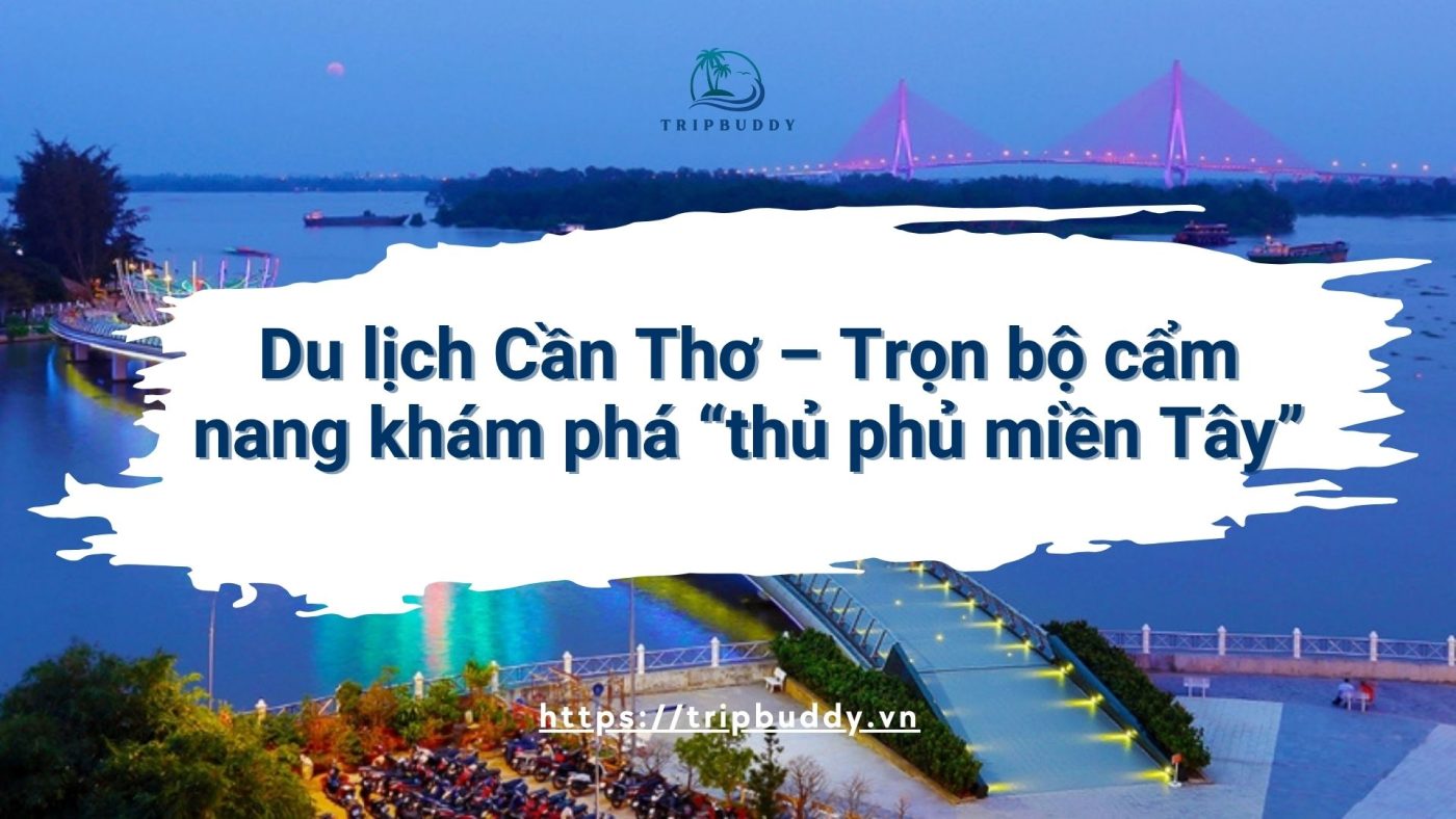 du lịch Cần Thơ