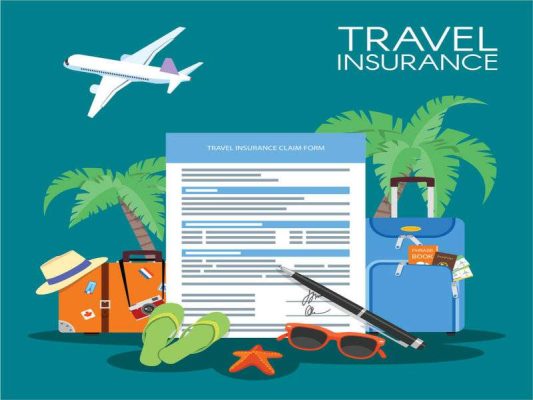 Chuẩn bị đầy đủ bảo hiểm