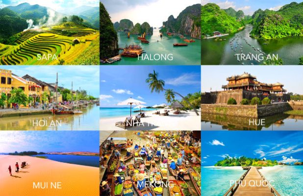 Chuẩn bị đầy đủ cho chuyến đi trọn vẹn