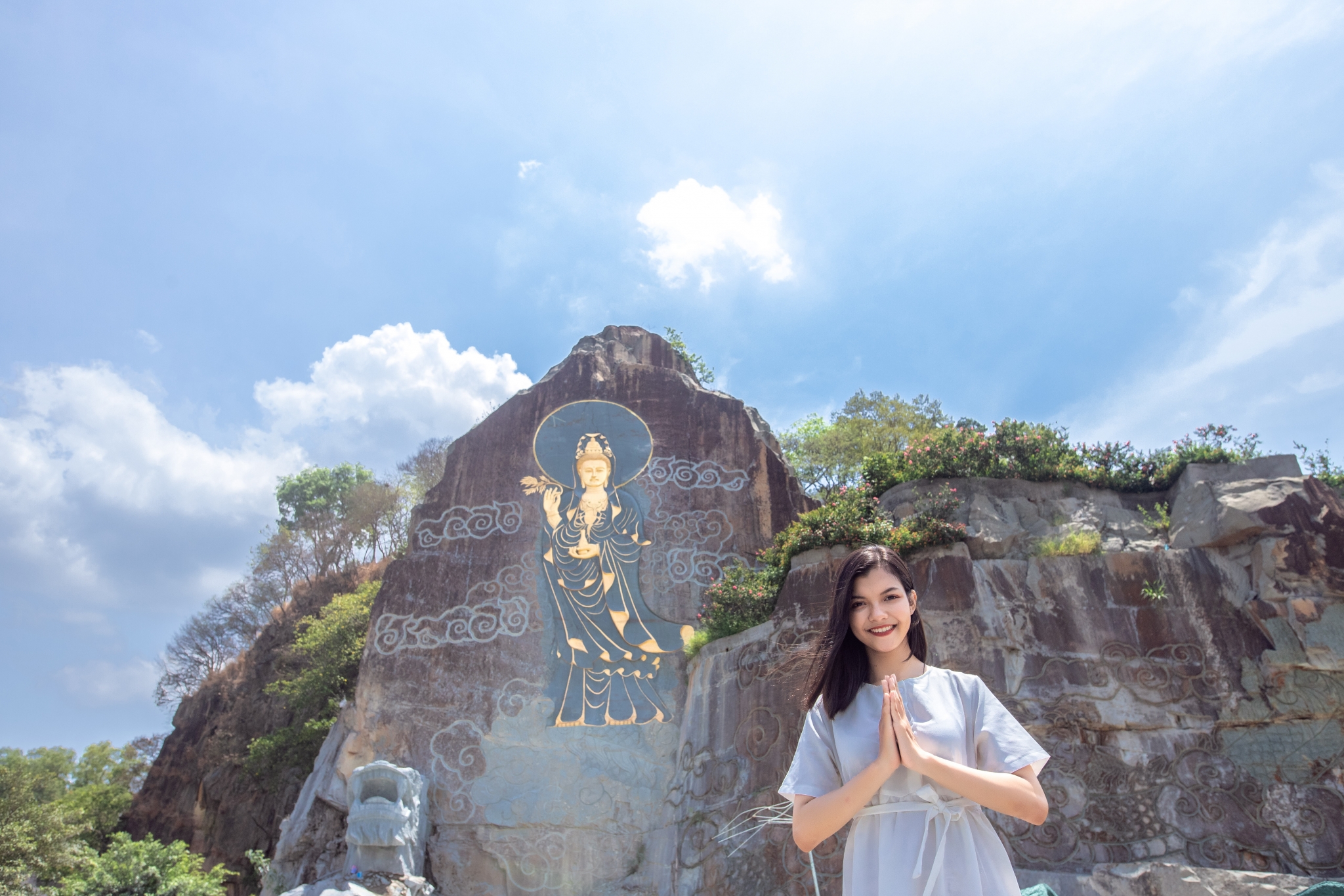 khu du lịch bửu long