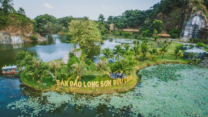 khu du lịch bửu long