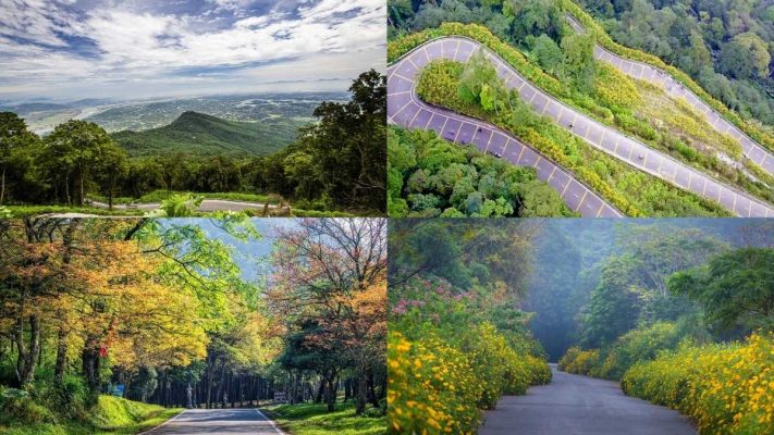 Kinh nghiệm cắm trại Vườn Quốc Gia Ba Vì