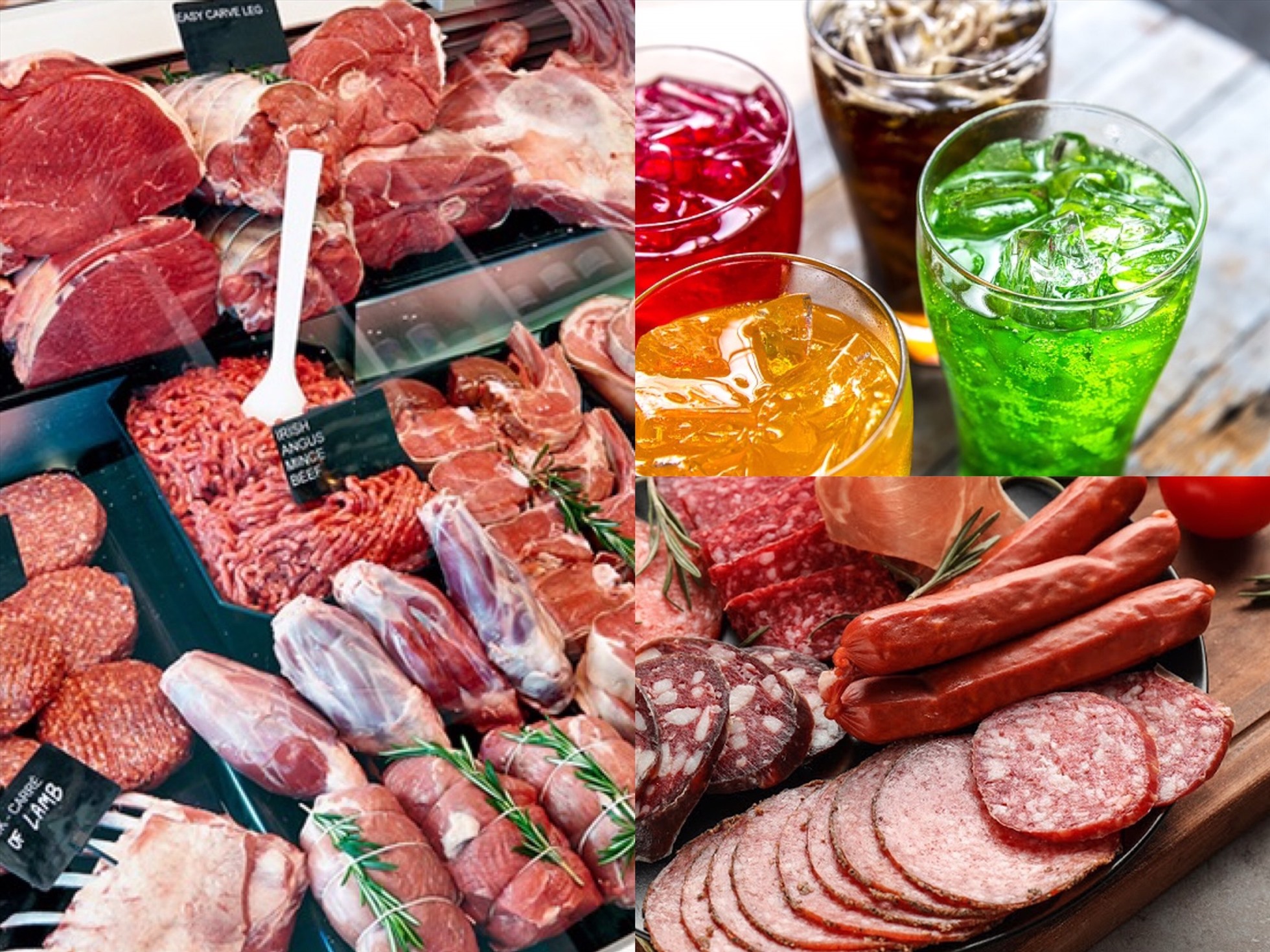 Đi picnic mang gì - Đồ ăn có sẵn