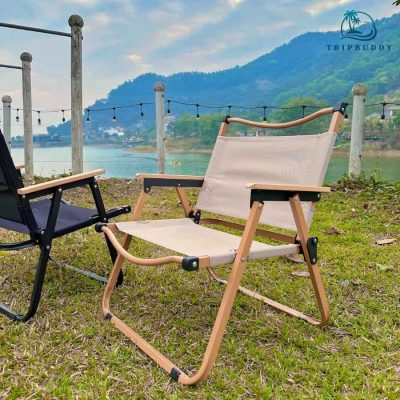 Ghế xếp du lịch cho mọi chuyến đi 